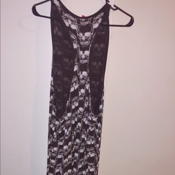 H&M Skull Dress - Picture 1 of 2